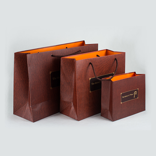 In túi giấy - In ấn Bằng Hữu - Công Ty TNHH TM In Và Quảng Cáo Bằng Hữu