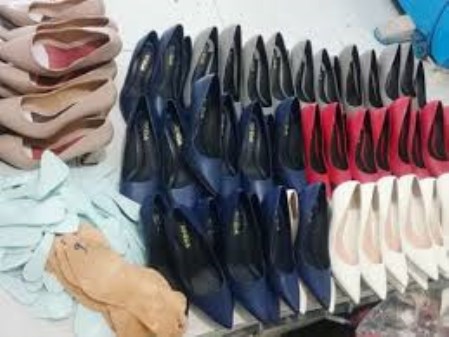 Gia công giày nữ - Giày Da An Thịnh - Công Ty TNHH Sản Xuất Thương Mại Giày Da An Thịnh