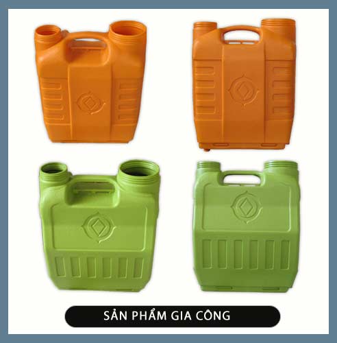 GC1 - Bao Bì Nhựa Thành Phong - Công ty TNHH Sản Xuất Thương Mại Dịch Vụ Nhựa Thành Phong