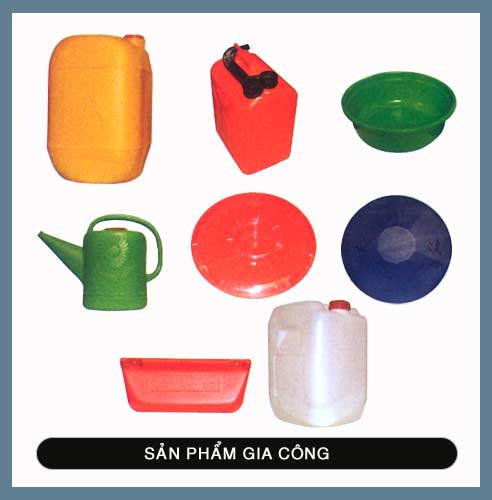 GC3 - Bao Bì Nhựa Thành Phong - Công ty TNHH Sản Xuất Thương Mại Dịch Vụ Nhựa Thành Phong