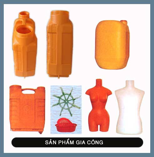 GC4 - Bao Bì Nhựa Thành Phong - Công ty TNHH Sản Xuất Thương Mại Dịch Vụ Nhựa Thành Phong