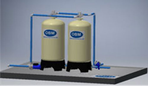 Xử lý nước bằng Ozone - Công Ty TNHH Sản Xuất Và Thương Mại OBM