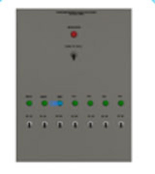Tủ điều khiển - Công Ty TNHH Sản Xuất Và Thương Mại OBM