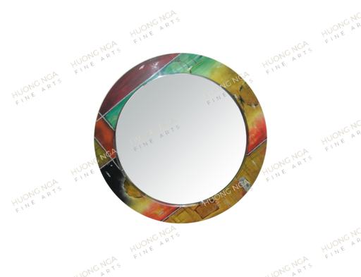 Gương tròn
