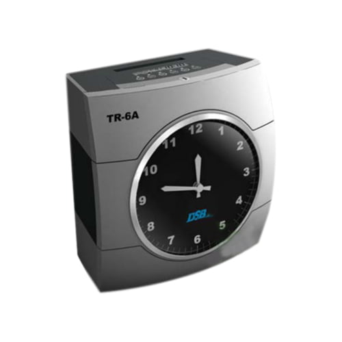 Máy chấm công thẻ giấy DSB TR6A