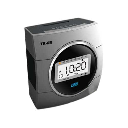 Máy chấm công thẻ giấy DSB TR6B