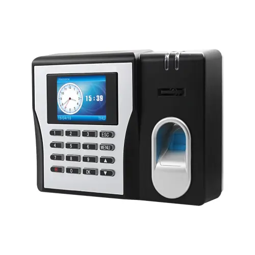 Máy chấm công vân tay Ronald Jack TM60