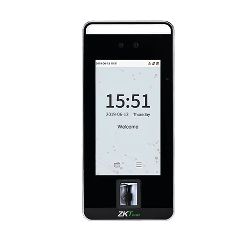 Máy chấm công kiểm soát cửa Zkteco V8U