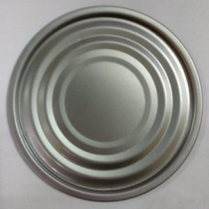Nắp cạn có gân