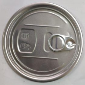 Nắp dễ mở bằng nhôm