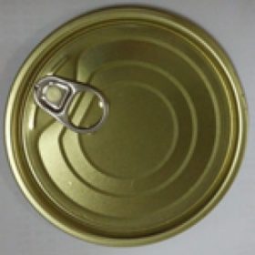 Nắp dễ mở không hình