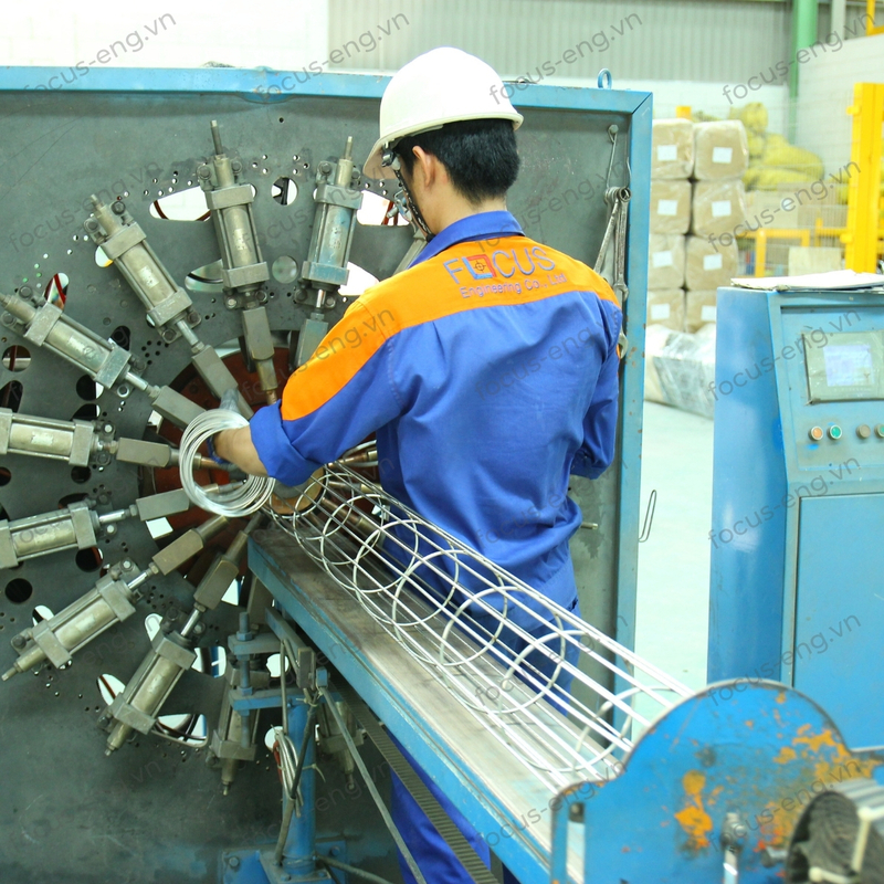 Khung túi lọc