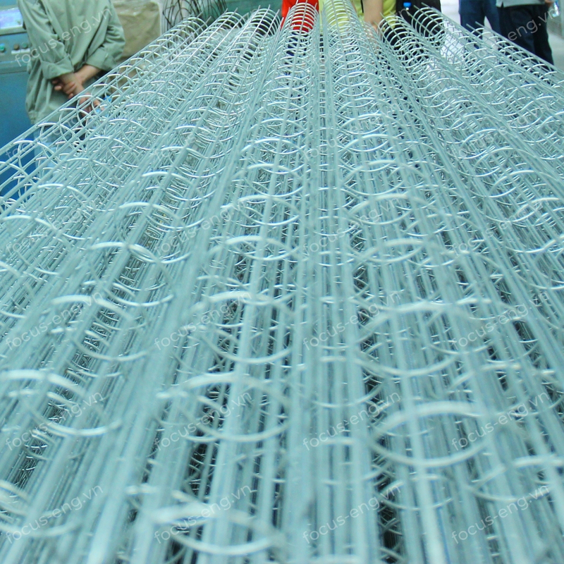 Khung túi lọc