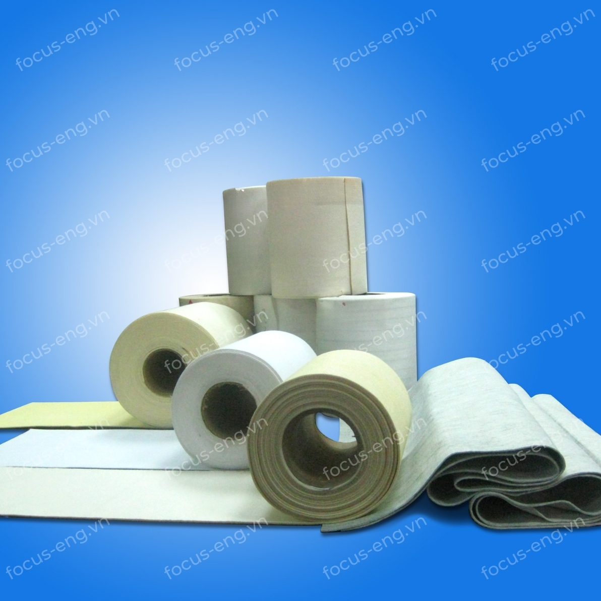 Vải lọc bụi