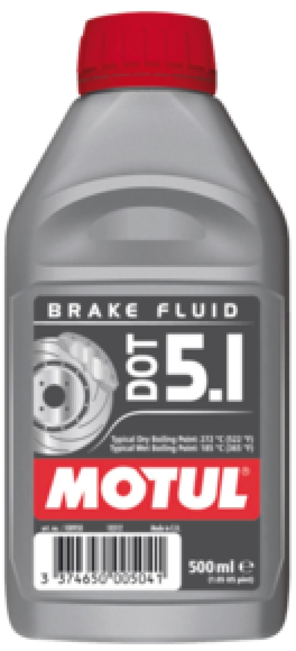 DOT 5.1 Brake Fluid - Công Ty TNHH Kinh Doanh Tổng Hợp Ân Điển