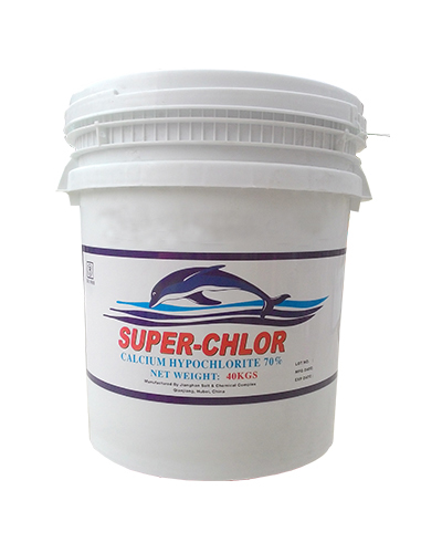 Chlorine - Công Ty TNHH Sản Xuất & Thương Mại Đông Phương