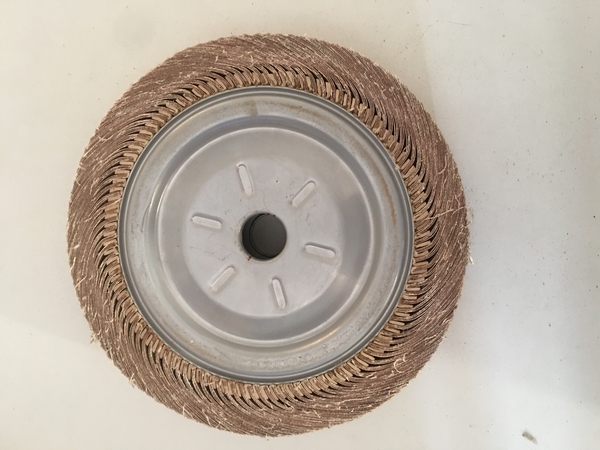 Bánh ráp 250x25 loại 2 lá độn - VINHQUI ABRASIVES CO., LTD - Công Ty TNHH Thương Mại Sản Xuất Vĩnh Quí