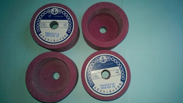 Đá mài dạng chén - VINHQUI ABRASIVES CO., LTD - Công Ty TNHH Thương Mại Sản Xuất Vĩnh Quí