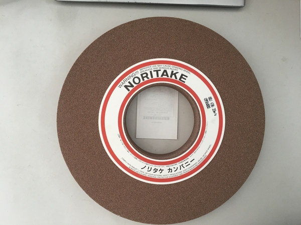 Đá mài Norithake Nhật 355x38x127 - VINHQUI ABRASIVES CO., LTD - Công Ty TNHH Thương Mại Sản Xuất Vĩnh Quí