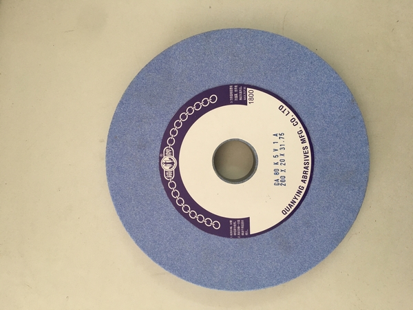 Đá mài theo sau nhiệt 200x20x31.75 - VINHQUI ABRASIVES CO., LTD - Công Ty TNHH Thương Mại Sản Xuất Vĩnh Quí