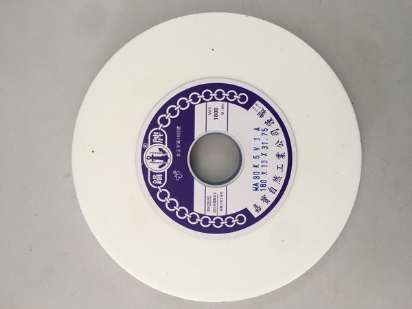 Đá mài thép khuôn 180x13x31.75 - VINHQUI ABRASIVES CO., LTD - Công Ty TNHH Thương Mại Sản Xuất Vĩnh Quí