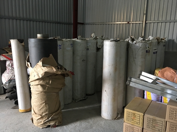 Ráp cây nguyên liệu - VINHQUI ABRASIVES CO., LTD - Công Ty TNHH Thương Mại Sản Xuất Vĩnh Quí