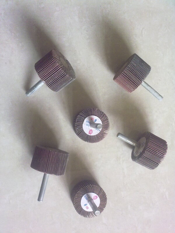 Ráp chuôi các kích thước - VINHQUI ABRASIVES CO., LTD - Công Ty TNHH Thương Mại Sản Xuất Vĩnh Quí