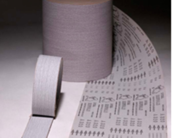 Ráp cuộn J64 10cmx50m - VINHQUI ABRASIVES CO., LTD - Công Ty TNHH Thương Mại Sản Xuất Vĩnh Quí