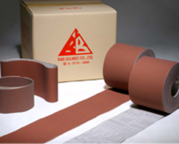 Ráp cuộn J645E - Bufalo 10cmx50m - VINHQUI ABRASIVES CO., LTD - Công Ty TNHH Thương Mại Sản Xuất Vĩnh Quí