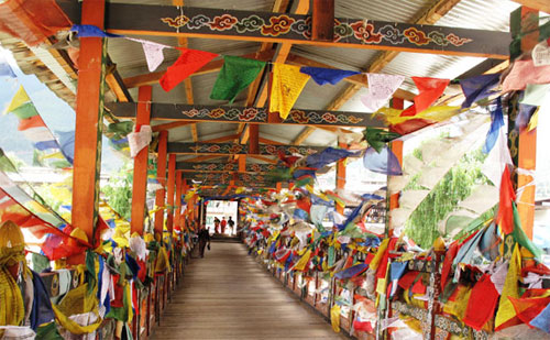 Tour Bhutan - Đường Mòn Châu Á - Công Ty TNHH Du Lịch Đường Mòn Châu Á