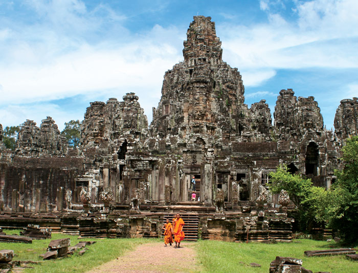 Tour Campuchia - Đường Mòn Châu Á - Công Ty TNHH Du Lịch Đường Mòn Châu Á