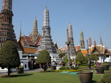 Tour Thái Lan - Công Ty TNHH Du Lịch Quốc Tế Nụ Cười Việt