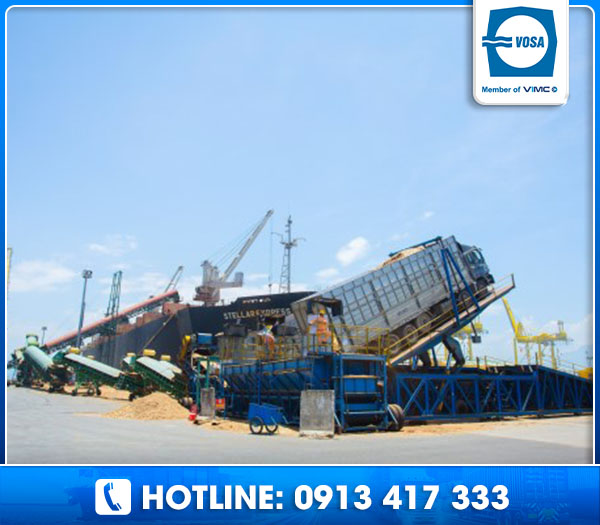 Dịch vụ Hàng hải