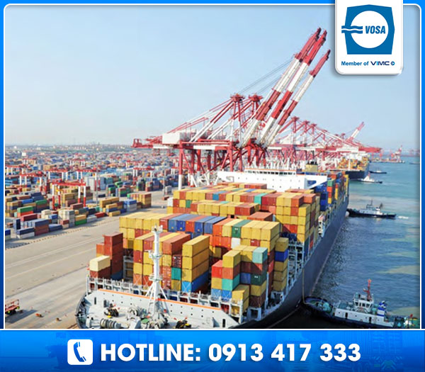 Đại lý và môi giới thuê tàu biển - Chi Nhánh Công Ty CP Đại Lý Hàng Hải Việt Nam - Đại Lý Hàng Hải Đà Nẵng (VOSA DANANG)