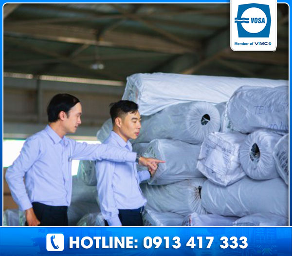 Kinh doanh kho bãi - Chi Nhánh Công Ty CP Đại Lý Hàng Hải Việt Nam - Đại Lý Hàng Hải Đà Nẵng (VOSA DANANG)