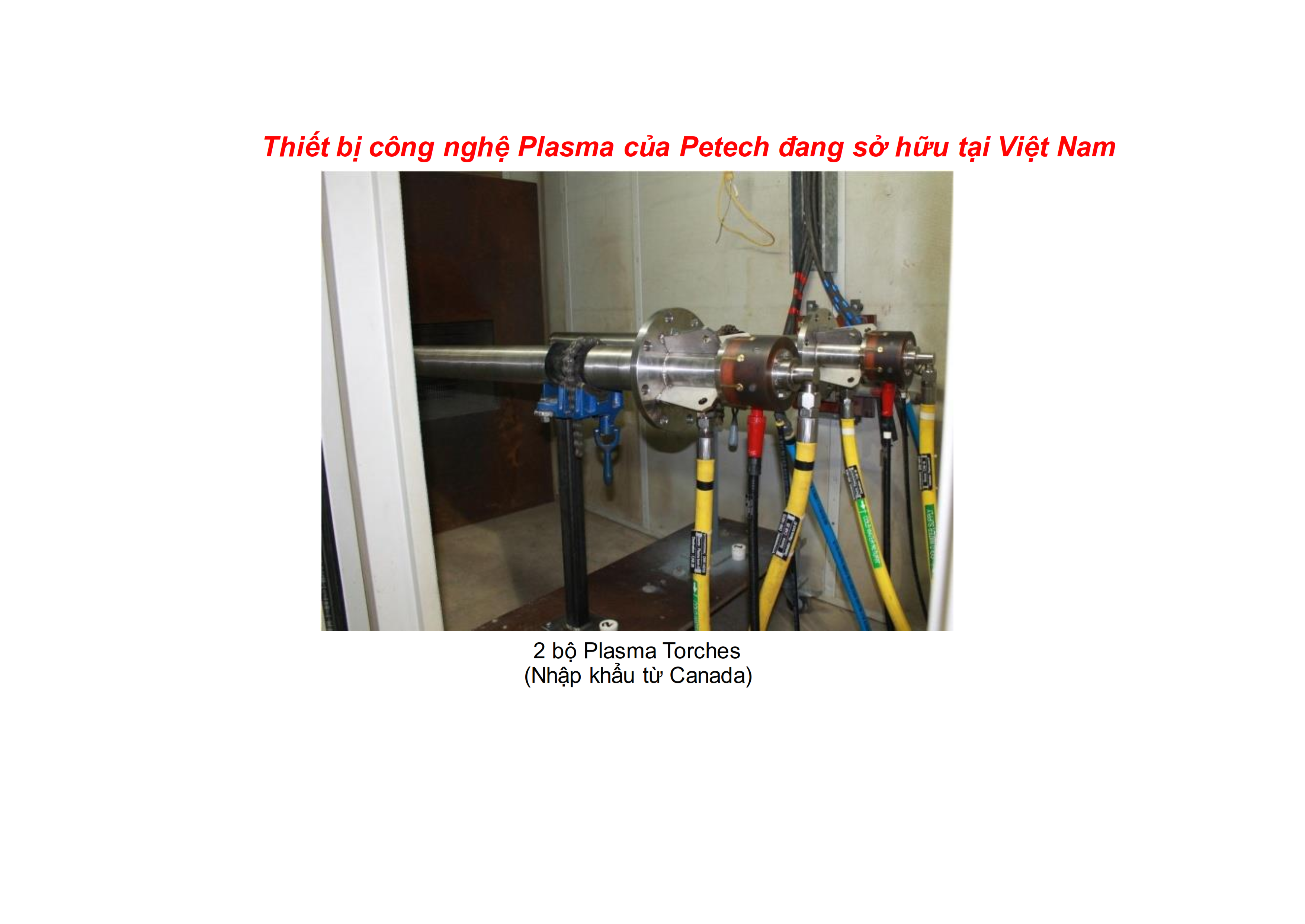 Công Ty Cổ Phần Khoa Học Công Nghệ PETECH