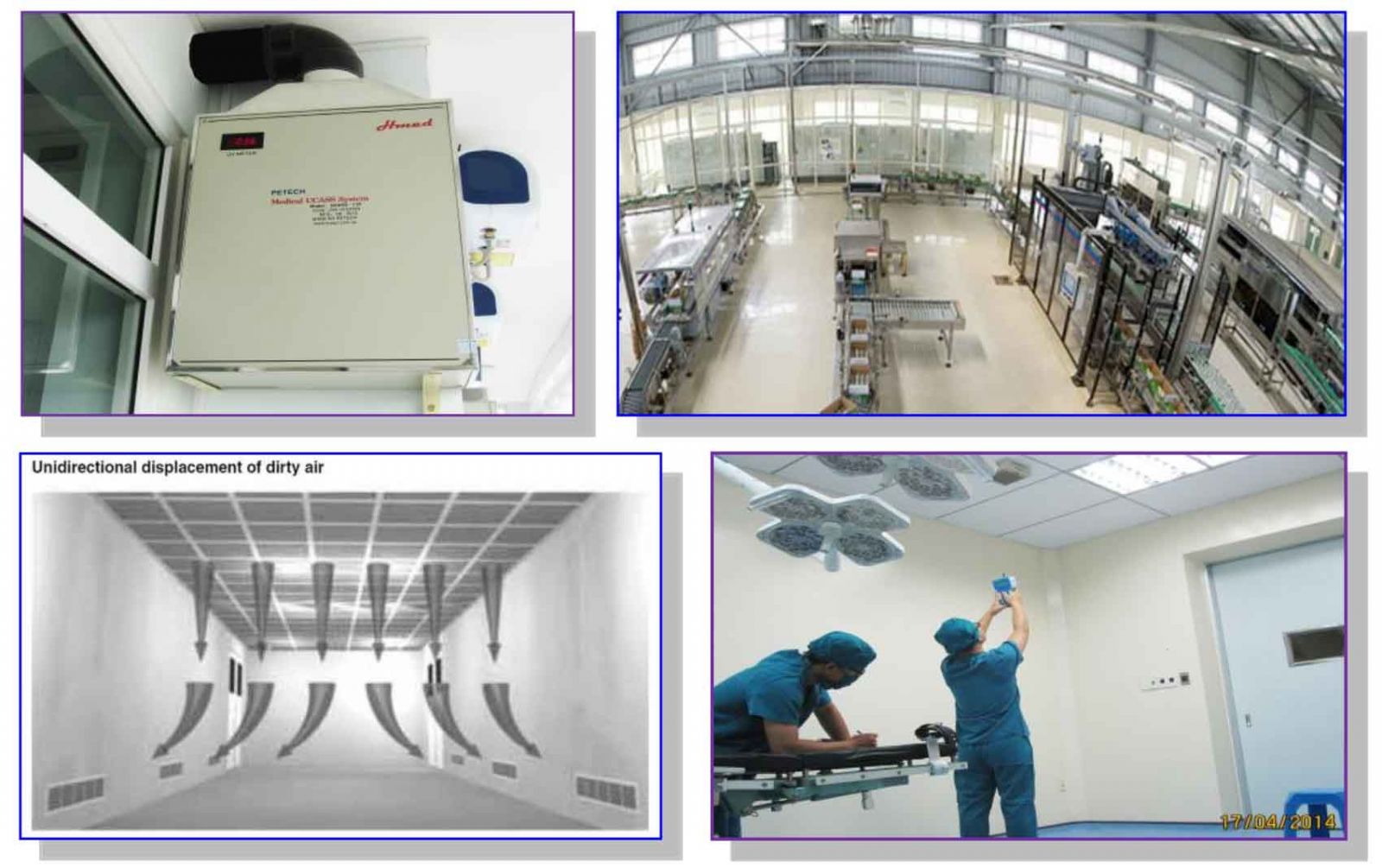 Công Ty Cổ Phần Khoa Học Công Nghệ PETECH