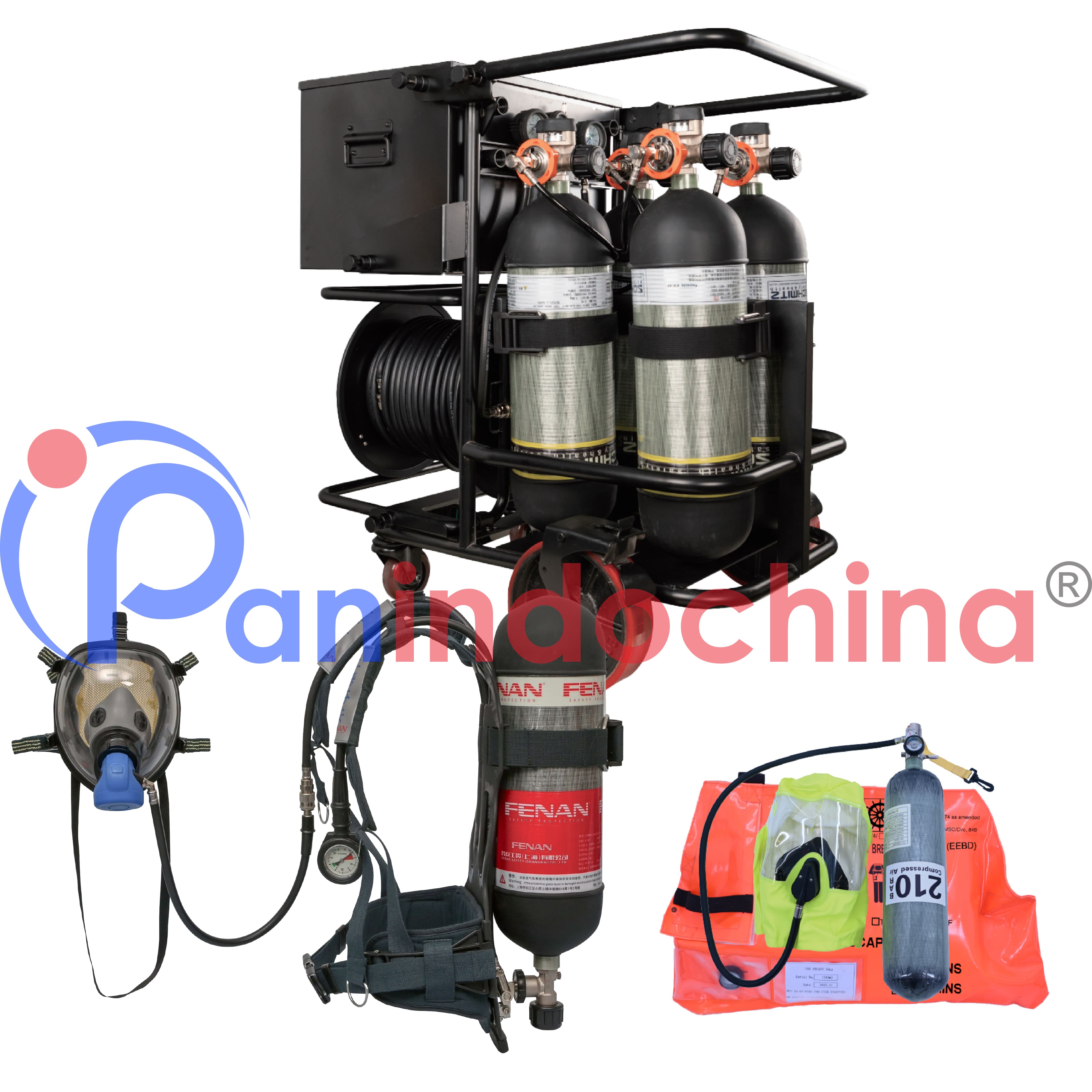 Thiết bị hỗ trợ hô hấp - Công Ty TNHH Thương Mại Và Dịch Vụ Xuyên Đông Dương