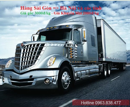 Vận tải - Công Ty TNHH Thương Mại Dịch Vụ Xuyên Việt