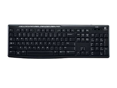 Keyboard Logitech K200 - Máy Vi Tính Nguyên Kim - Công Ty TNHH Vi Tính Nguyên Kim
