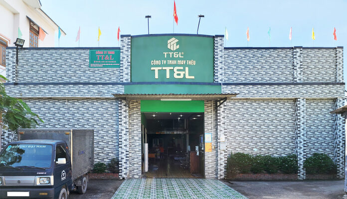 Hình ảnh công ty - May Thêu TT&L - Công Ty TNHH May Thêu TT&L