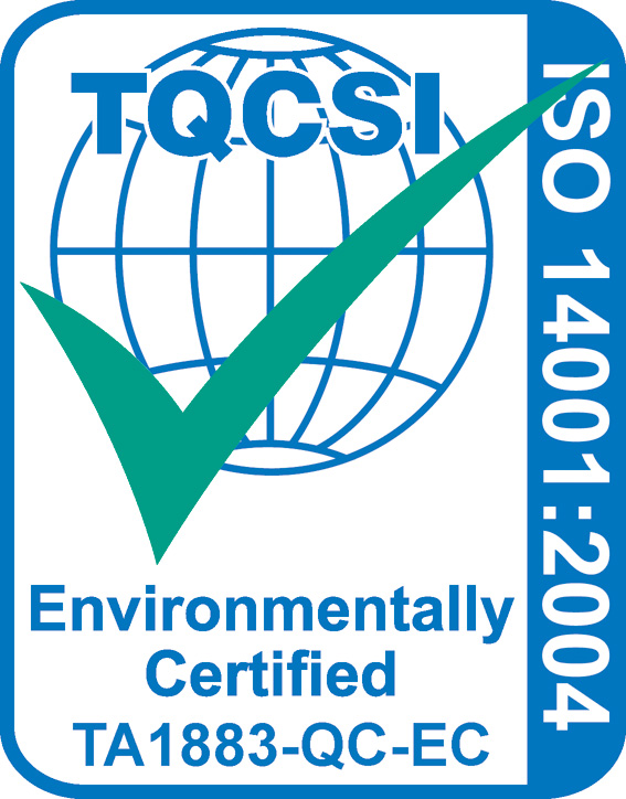 Chứng nhận ISO 14001:2004