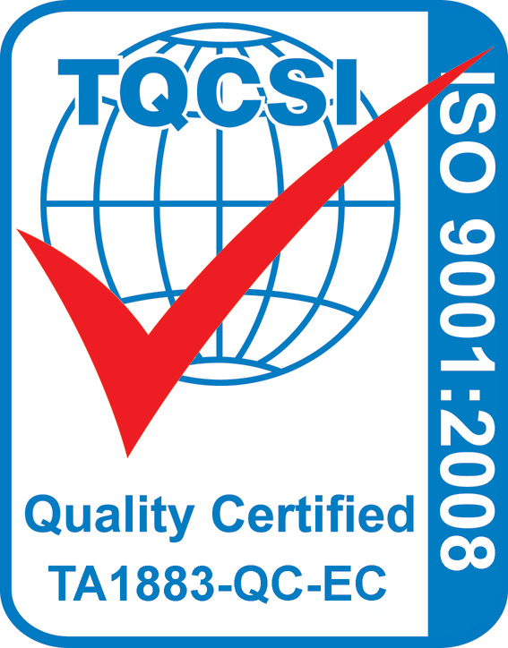 Chứng nhận ISO 9001:2008