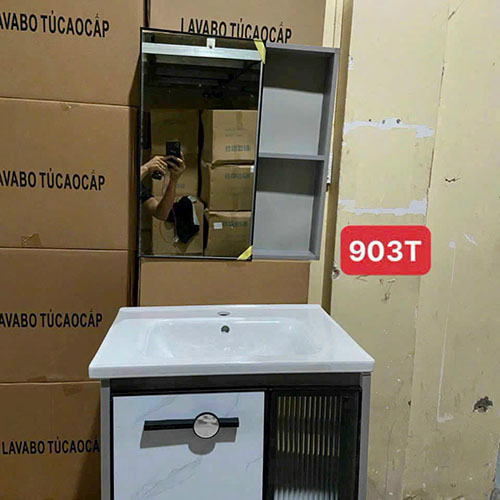 Lavabo tủ - Thi Công Kết Cấu Thép Đạt Tiến Phát - Công Ty TNHH Cơ Khí Xây Dựng Đạt Tiến Phát