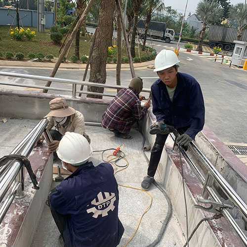 Thiết kế thi công lắp đặt kết cấu thép - Thi Công Kết Cấu Thép Đạt Tiến Phát - Công Ty TNHH Cơ Khí Xây Dựng Đạt Tiến Phát