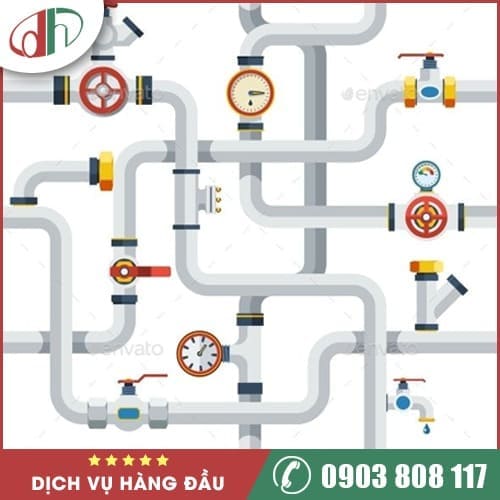 Hệ Thống Cấp Thoát Nước