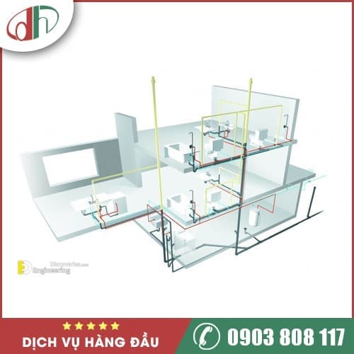 Hệ Thống Cấp Thoát Nước