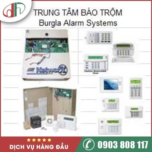 Hệ thống báo trộm