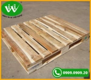 Pallet gỗ
