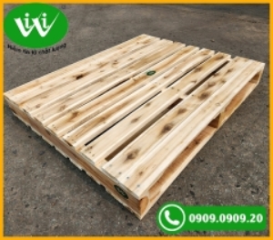 Pallet gỗ